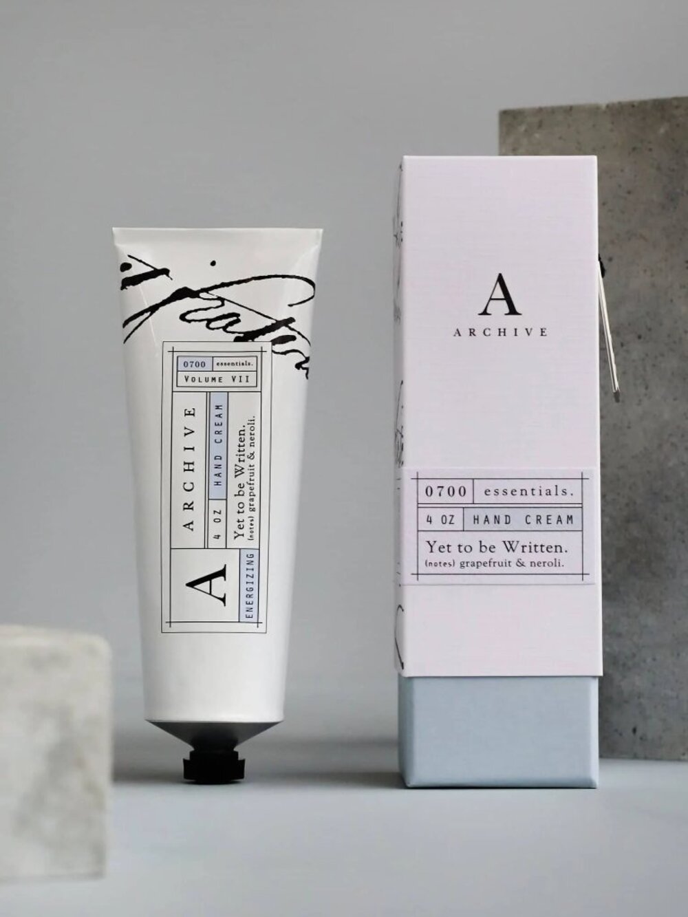 Margo Elena Archive - Yet to be Written Handcream (open)